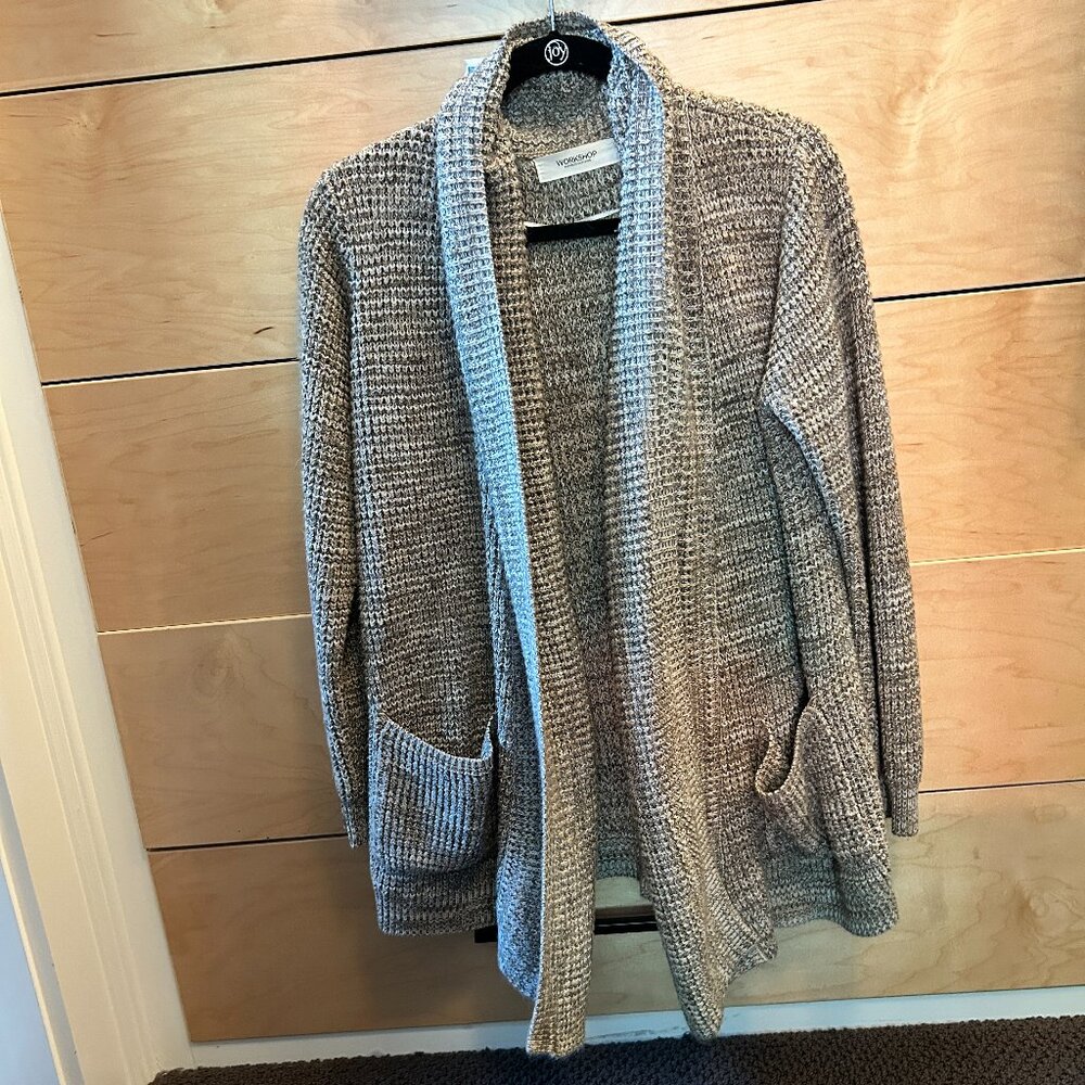 Workshop knit Cardigan